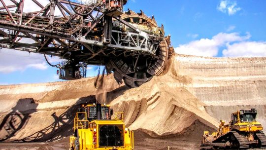 Cabos móveis na indústria de mineração: conheça mais sobre esse segmento