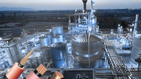 Principais aplicações de cabos de média tensão